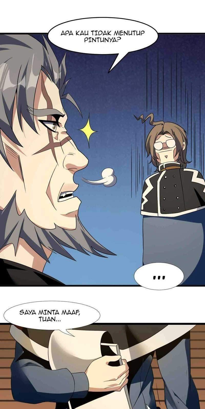 I’m Really Not The Demon God’s Lackey Chapter 04 Gambar 27