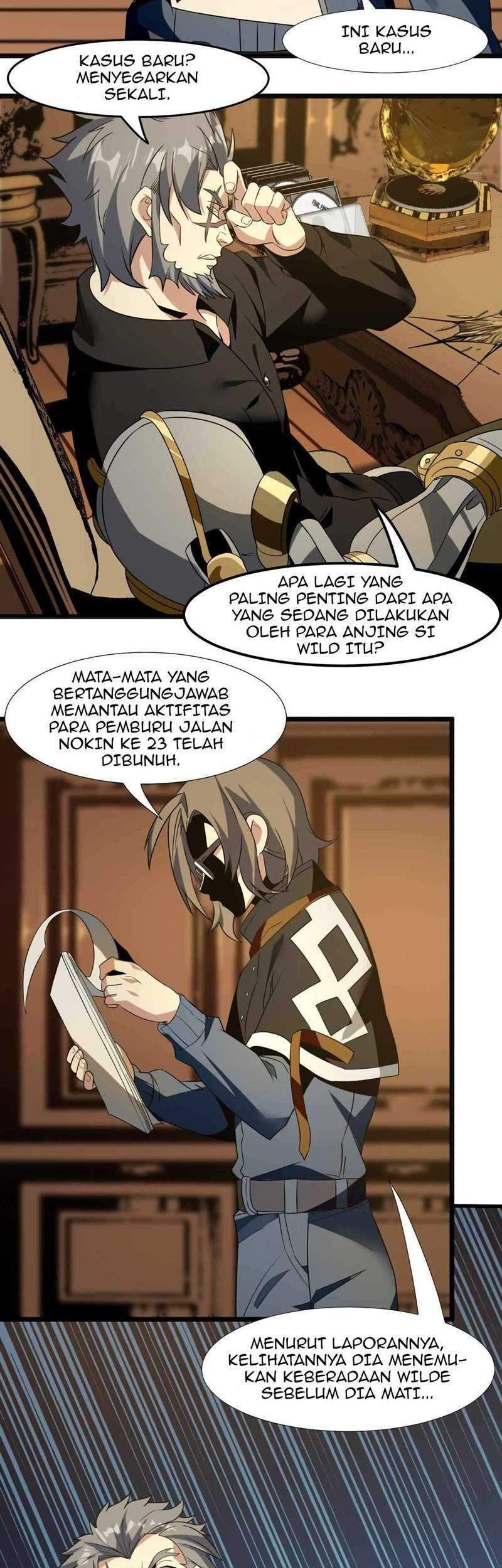 I’m Really Not The Demon God’s Lackey Chapter 04 Gambar 28