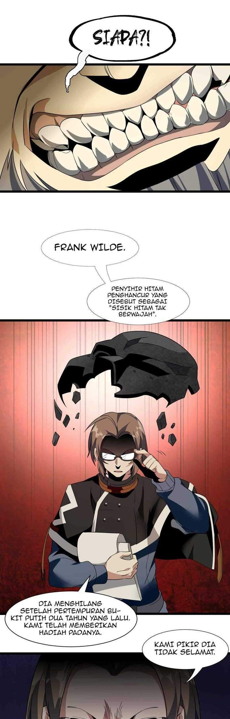 I’m Really Not The Demon God’s Lackey Chapter 04 Gambar 30