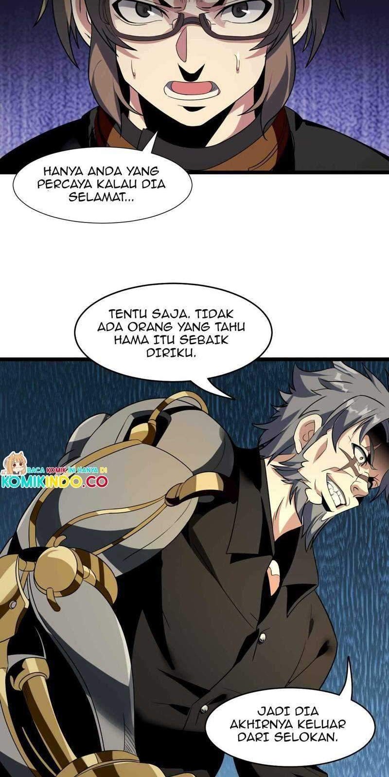 I’m Really Not The Demon God’s Lackey Chapter 04 Gambar 31