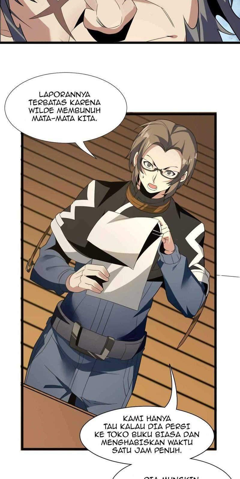 I’m Really Not The Demon God’s Lackey Chapter 04 Gambar 33