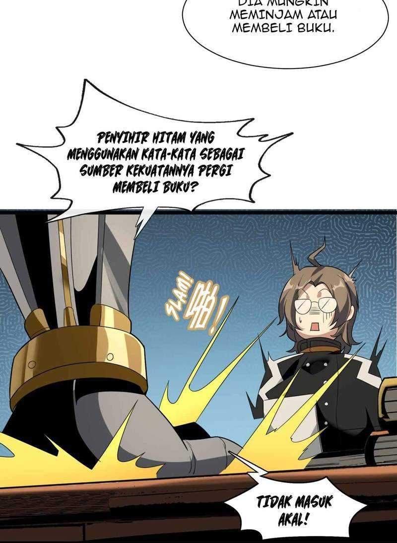 I’m Really Not The Demon God’s Lackey Chapter 04 Gambar 34