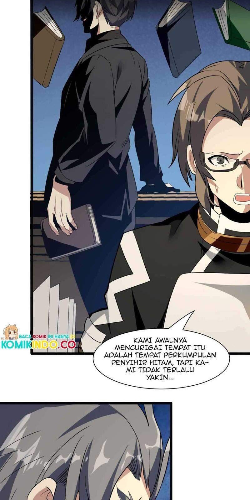 I’m Really Not The Demon God’s Lackey Chapter 04 Gambar 36