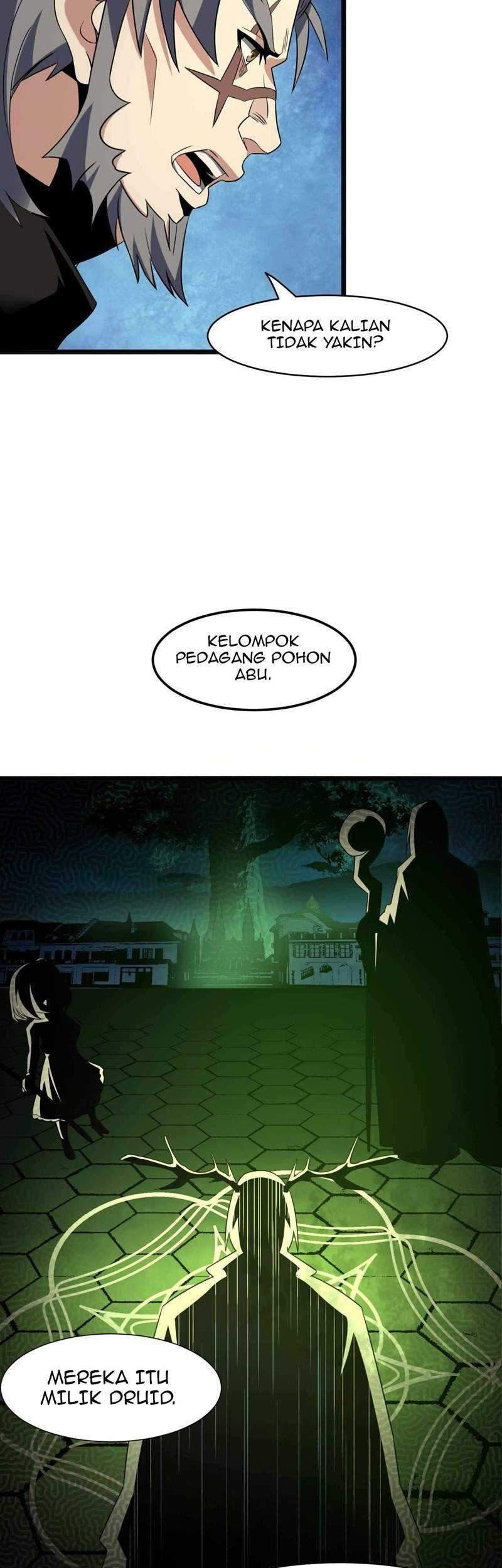 I’m Really Not The Demon God’s Lackey Chapter 04 Gambar 37