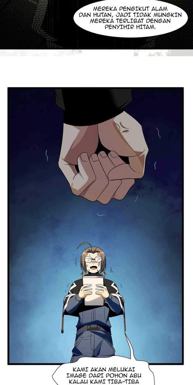 I’m Really Not The Demon God’s Lackey Chapter 04 Gambar 38