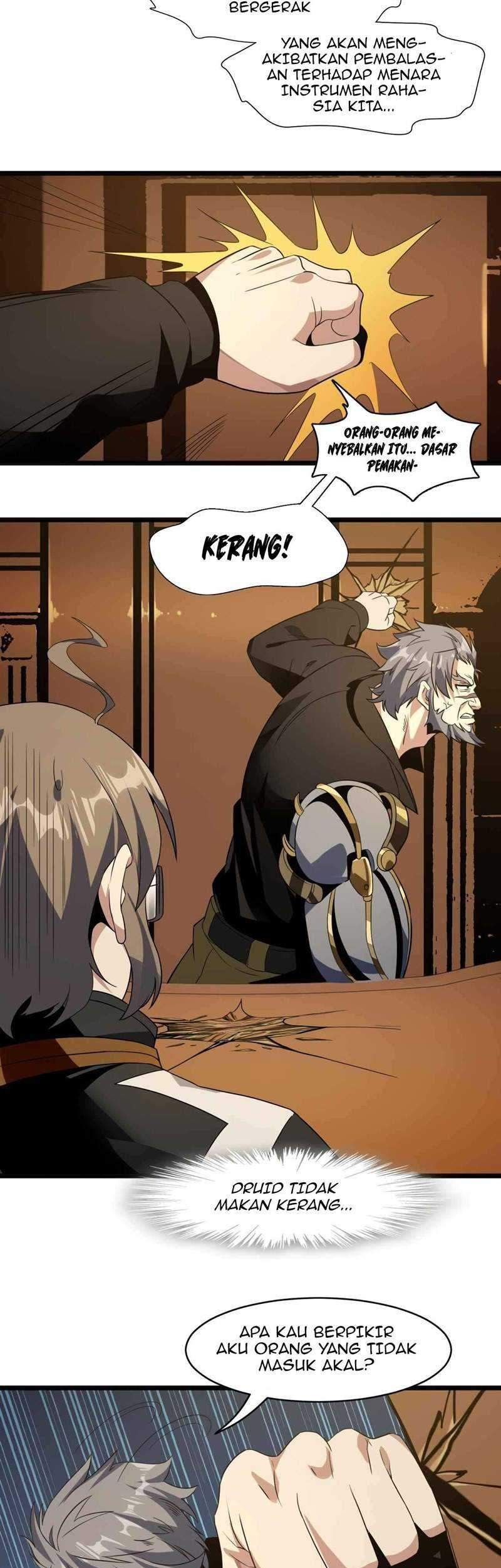 I’m Really Not The Demon God’s Lackey Chapter 04 Gambar 39