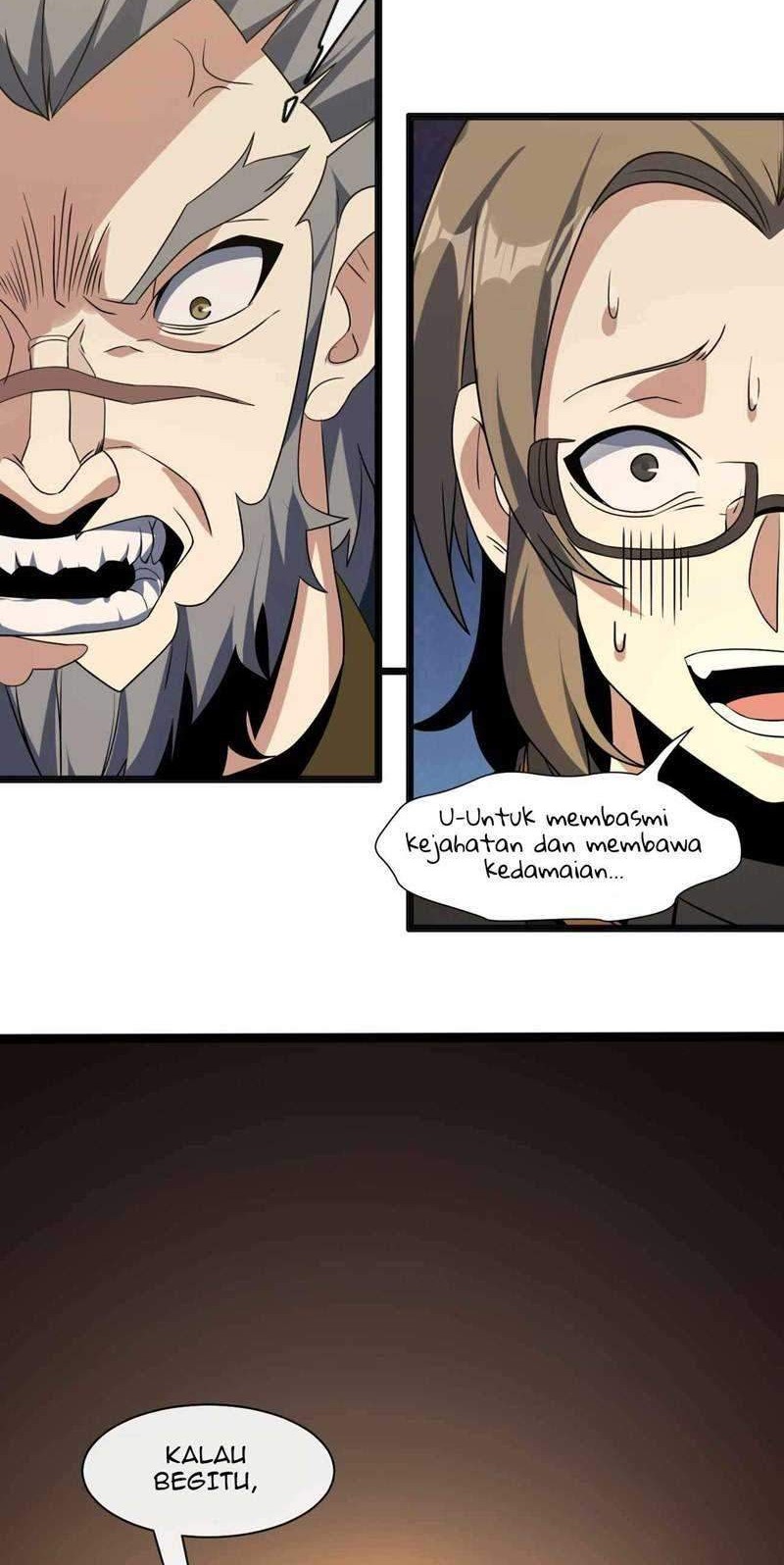 I’m Really Not The Demon God’s Lackey Chapter 04 Gambar 42