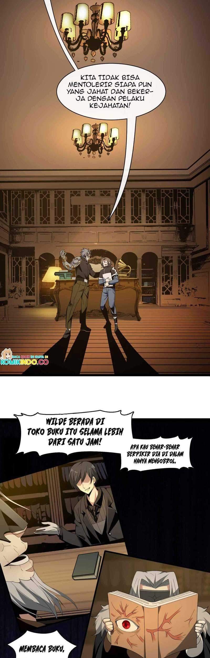 I’m Really Not The Demon God’s Lackey Chapter 04 Gambar 43