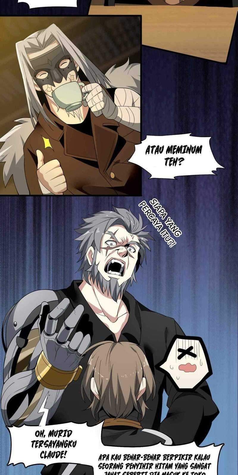 I’m Really Not The Demon God’s Lackey Chapter 04 Gambar 44