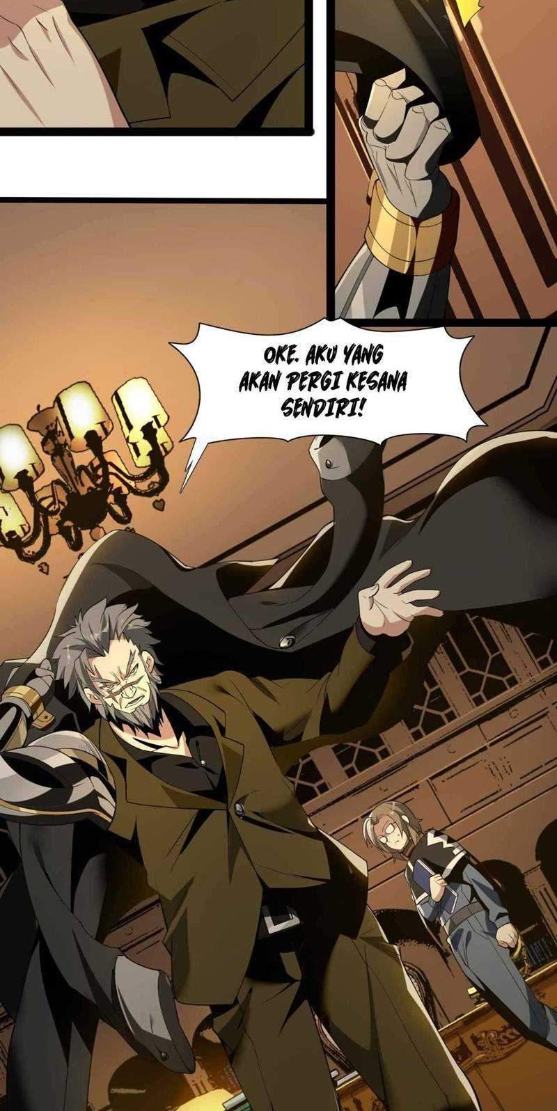 I’m Really Not The Demon God’s Lackey Chapter 04 Gambar 47