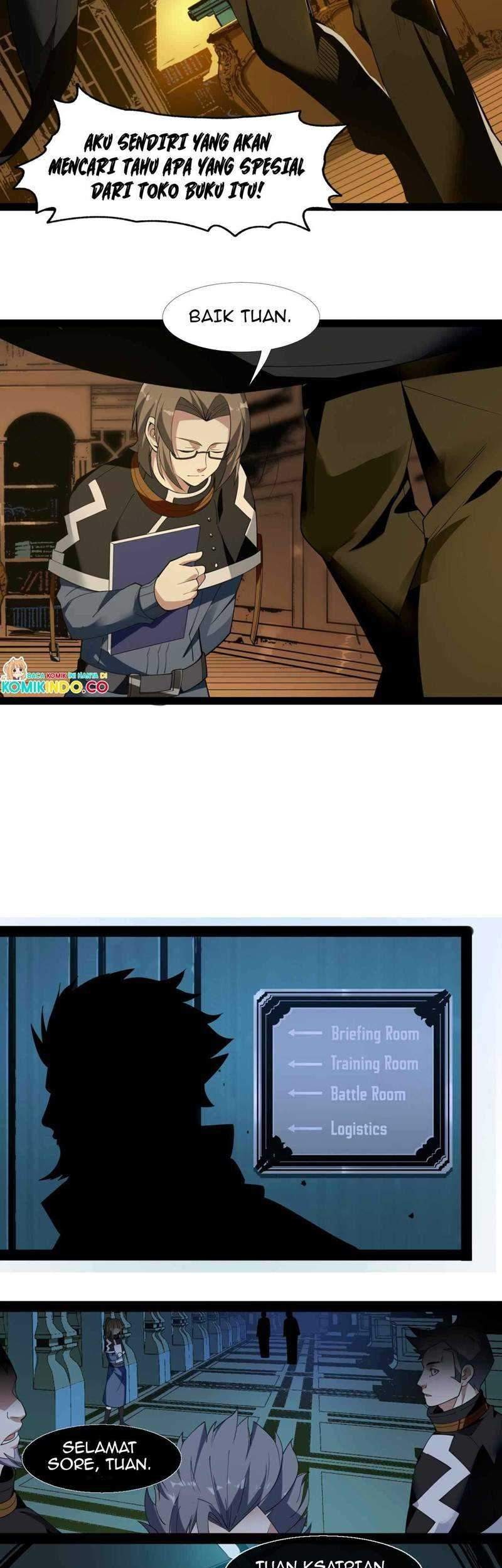 I’m Really Not The Demon God’s Lackey Chapter 04 Gambar 48