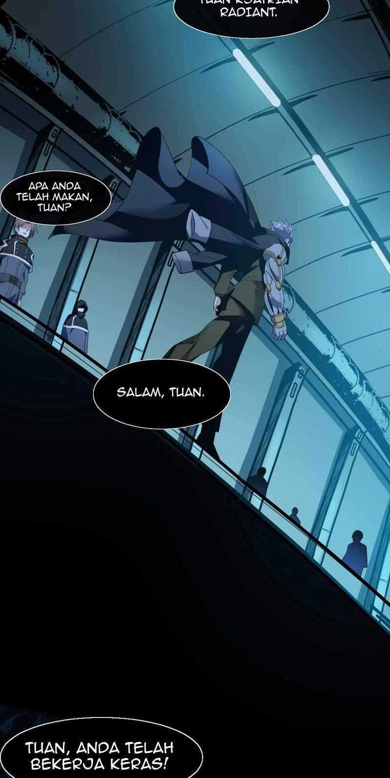 I’m Really Not The Demon God’s Lackey Chapter 04 Gambar 49