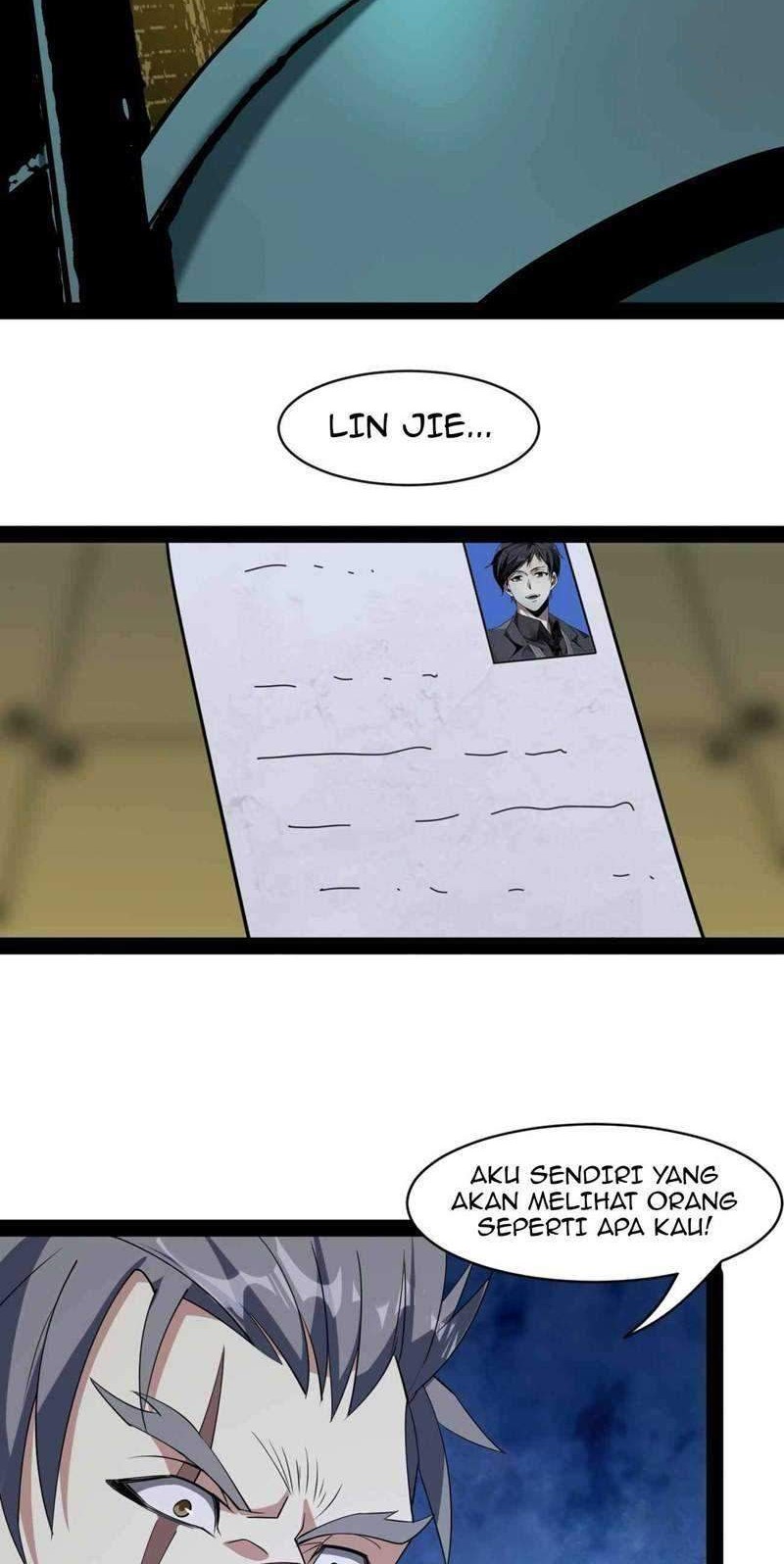 I’m Really Not The Demon God’s Lackey Chapter 04 Gambar 52