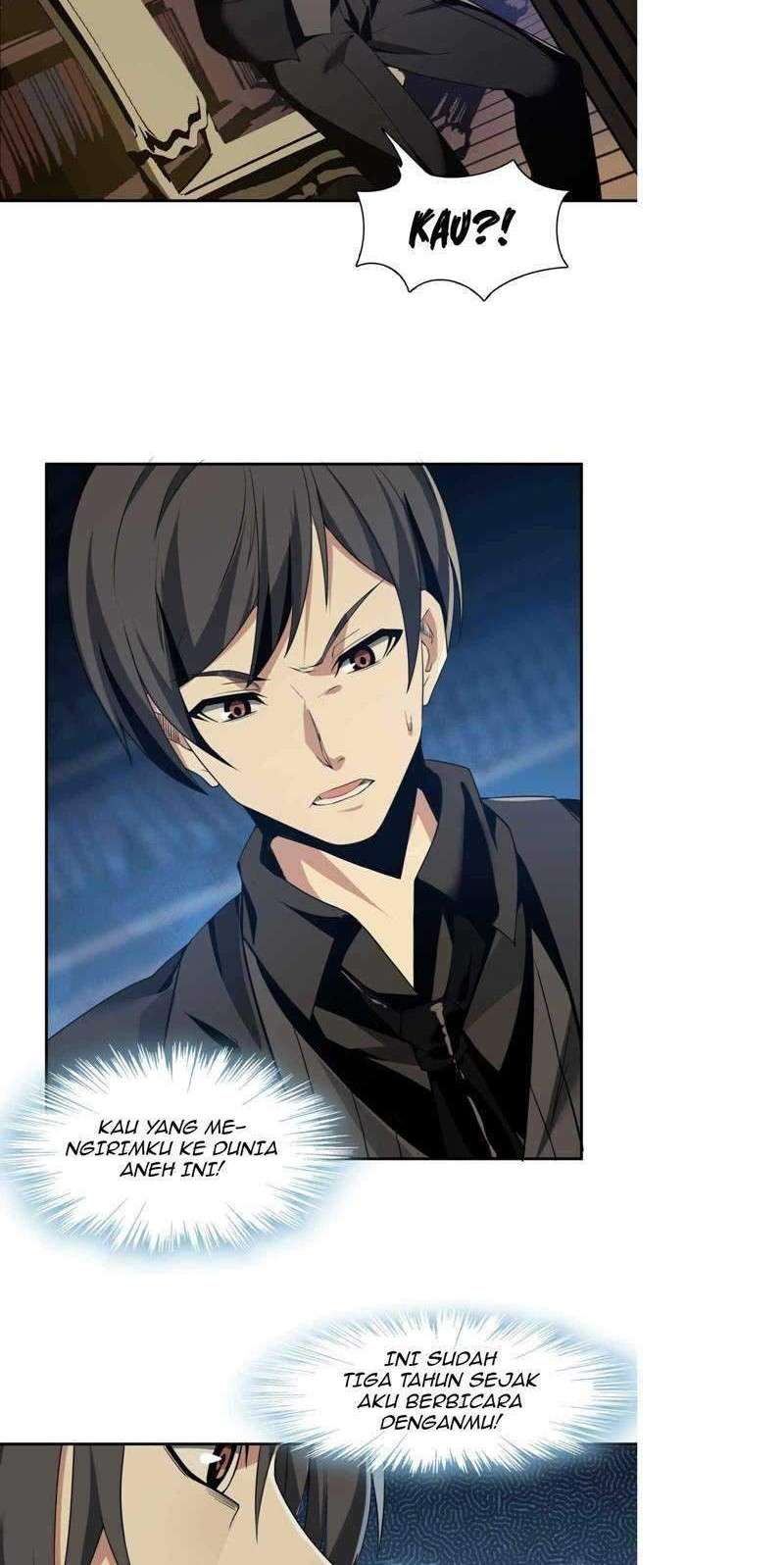 I’m Really Not The Demon God’s Lackey Chapter 04 Gambar 3