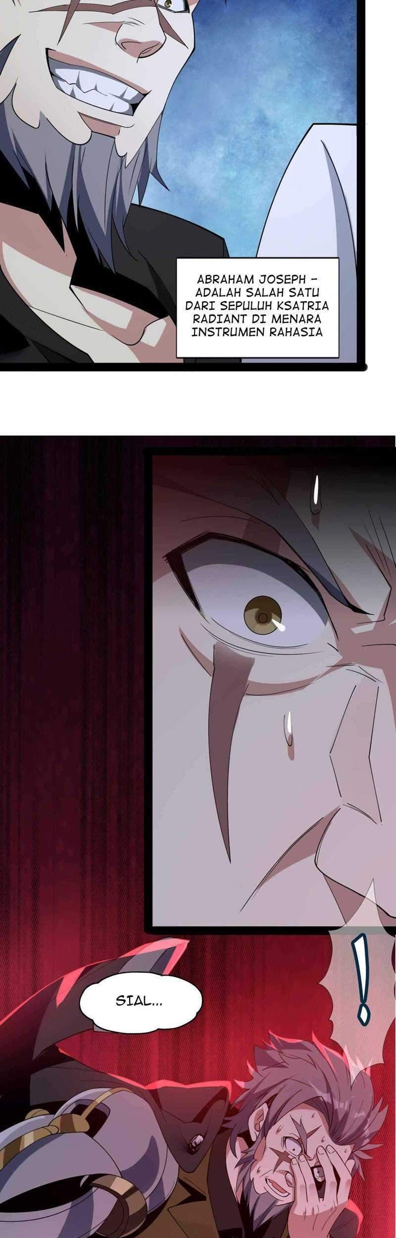 I’m Really Not The Demon God’s Lackey Chapter 04 Gambar 53