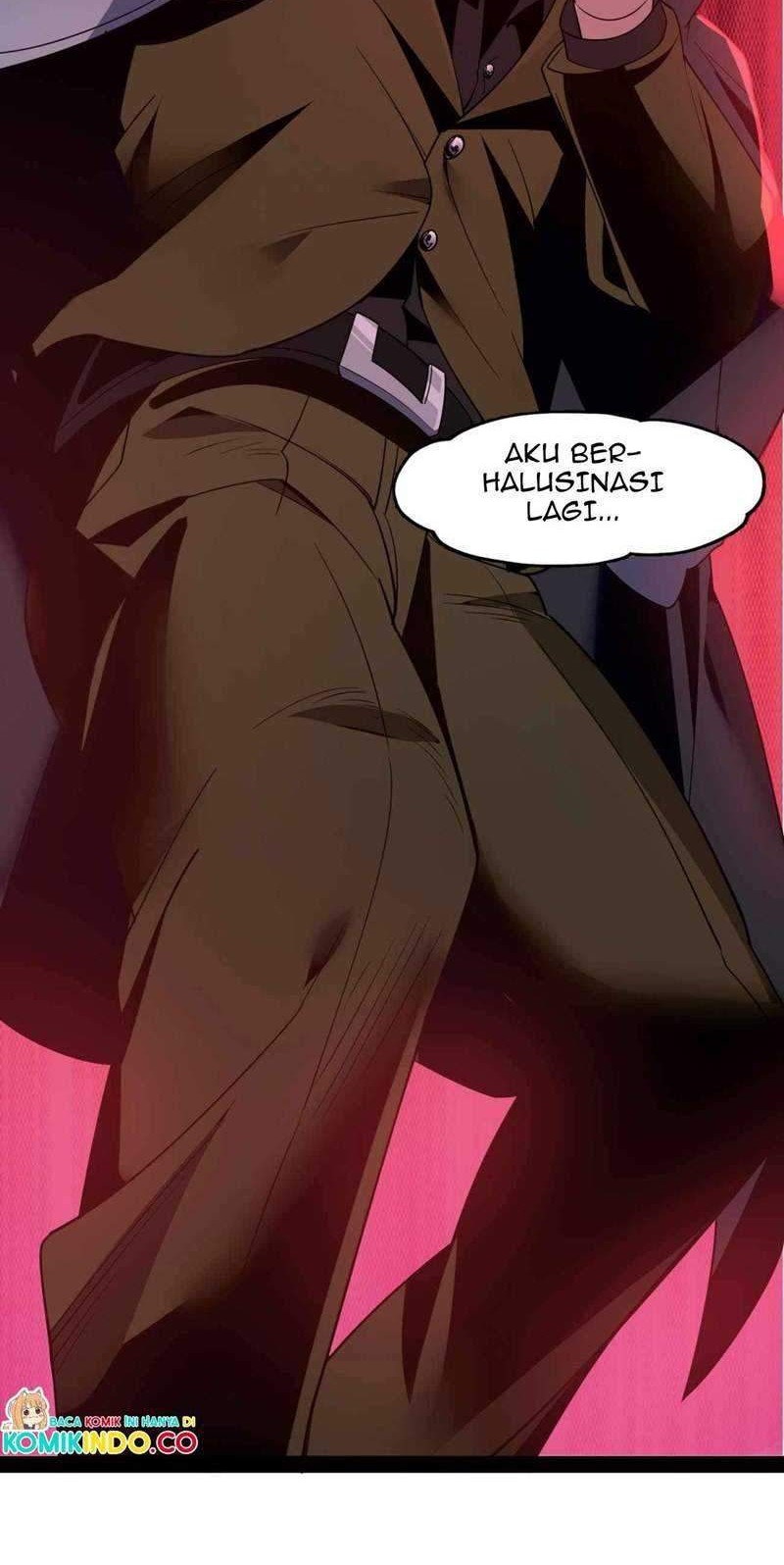 I’m Really Not The Demon God’s Lackey Chapter 04 Gambar 54