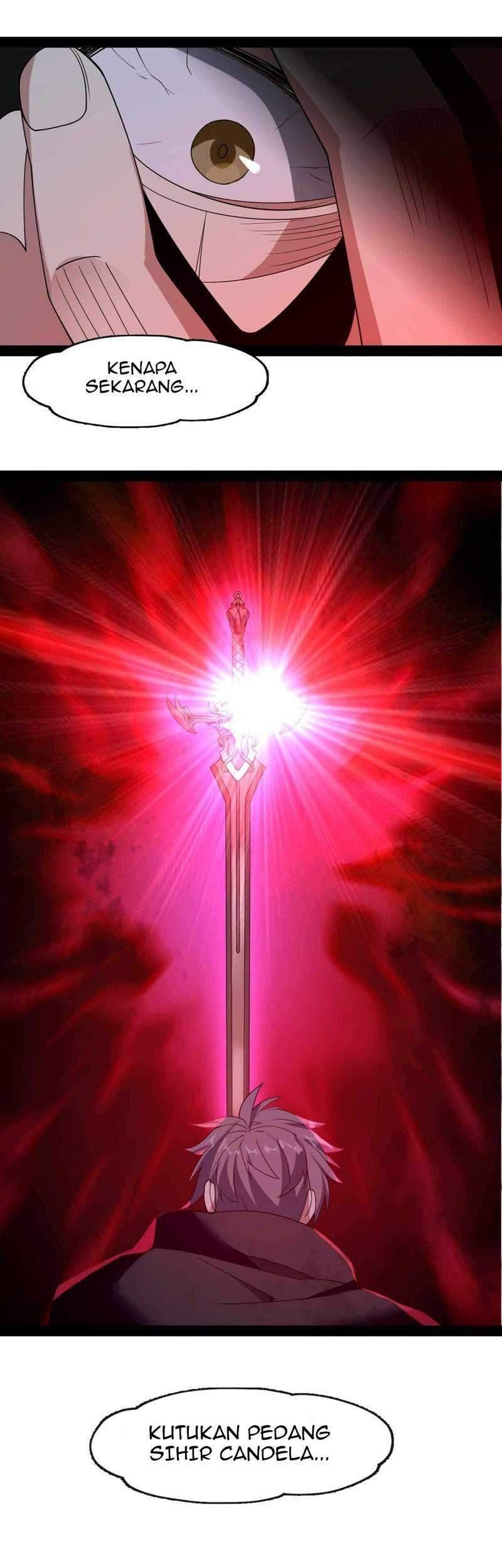 I’m Really Not The Demon God’s Lackey Chapter 04 Gambar 55