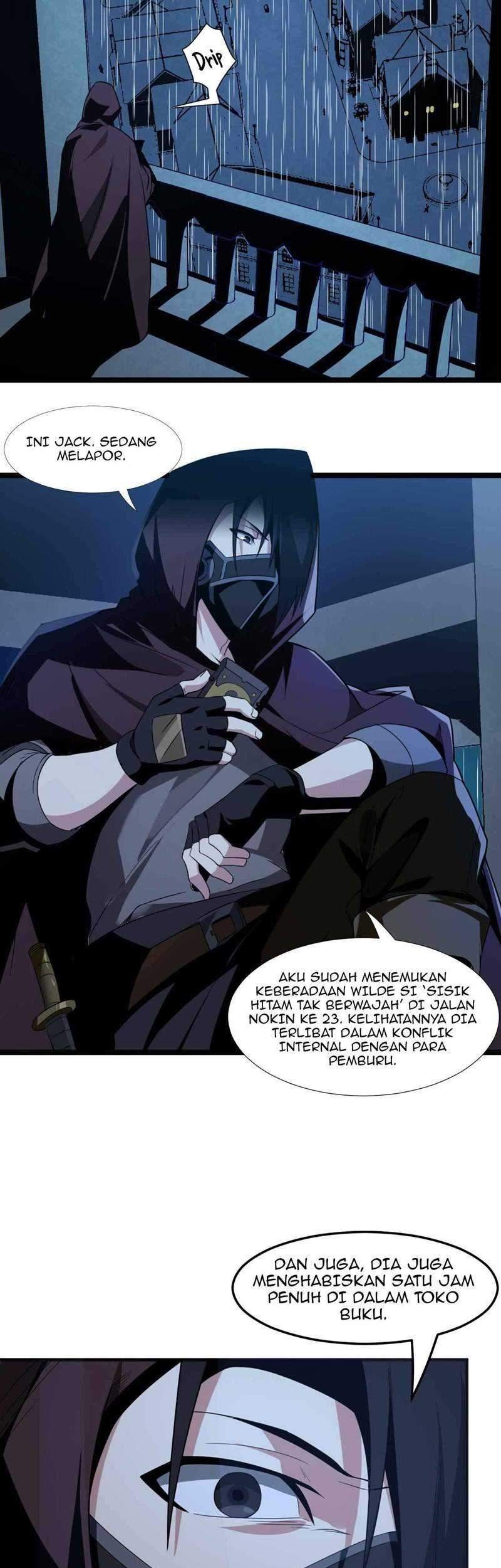 I’m Really Not The Demon God’s Lackey Chapter 04 Gambar 11