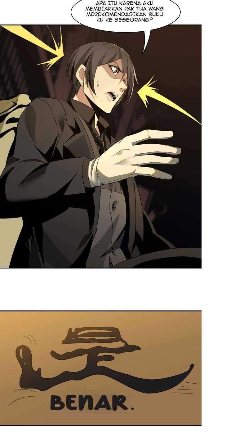 I’m Really Not The Demon God’s Lackey Chapter 04 Gambar 6