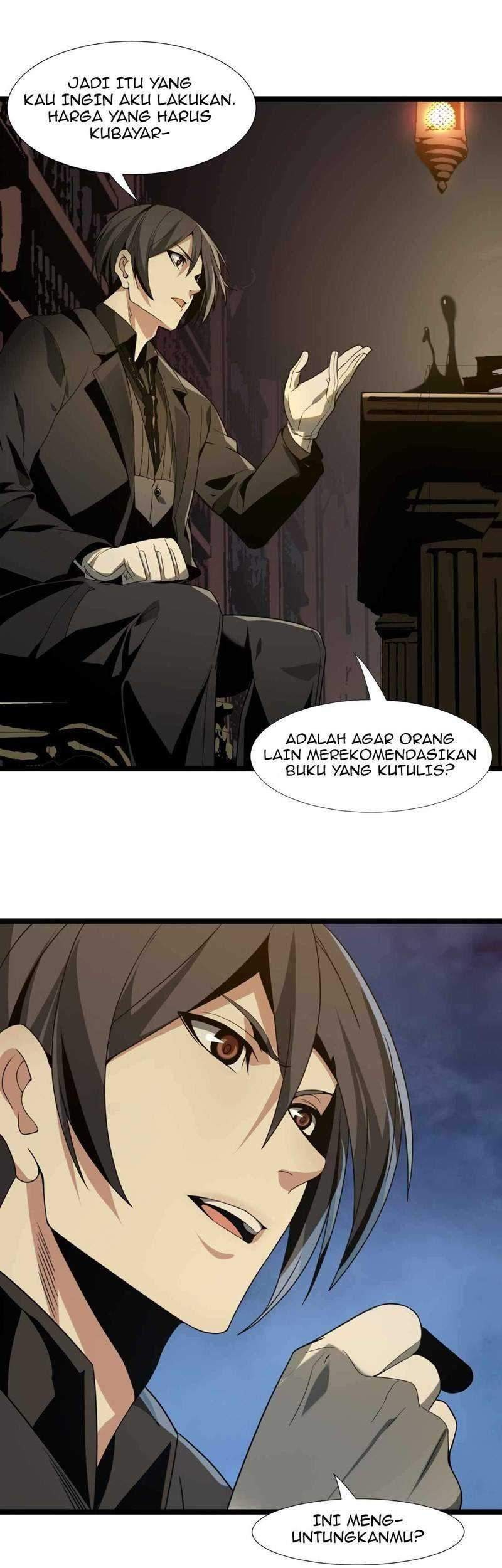 I’m Really Not The Demon God’s Lackey Chapter 04 Gambar 7