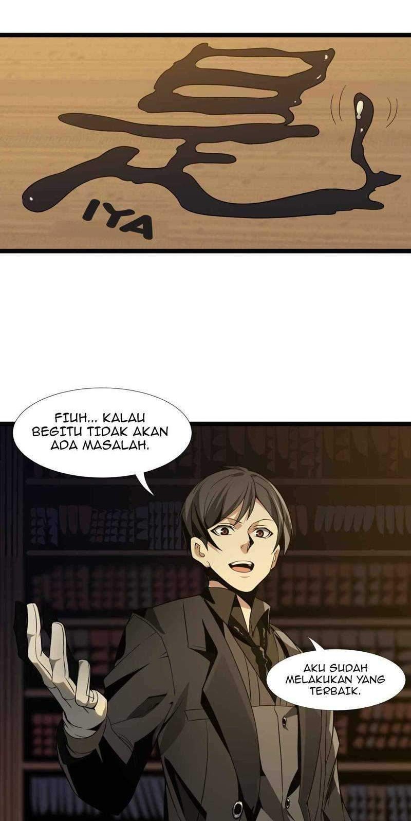 I’m Really Not The Demon God’s Lackey Chapter 04 Gambar 8