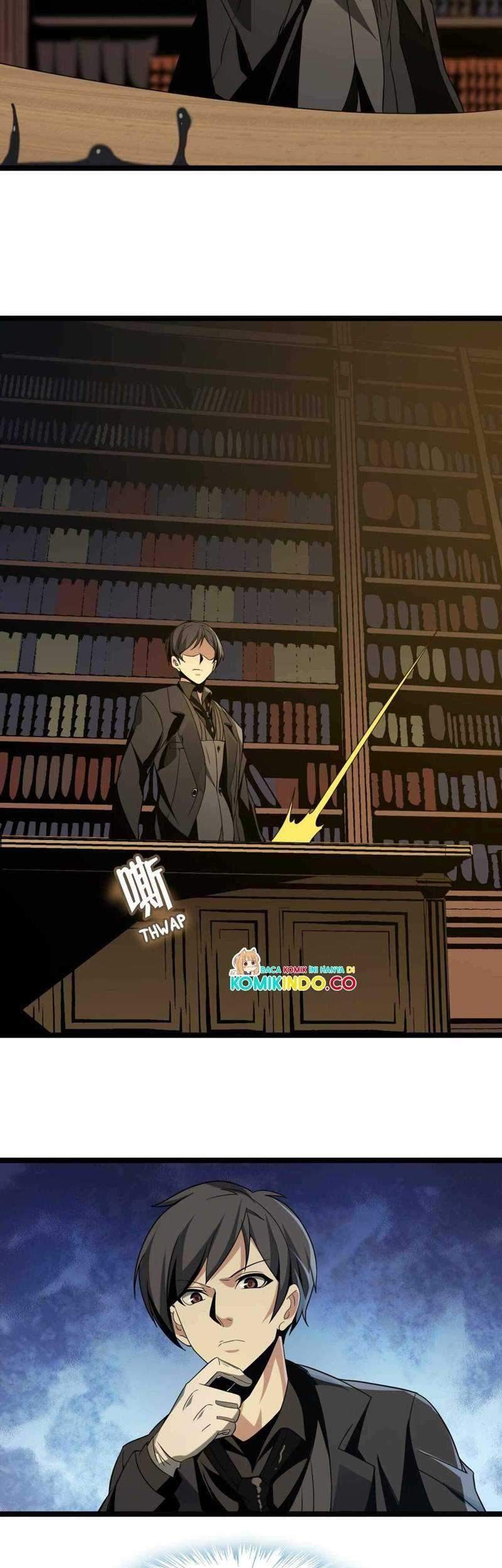 I’m Really Not The Demon God’s Lackey Chapter 04 Gambar 9