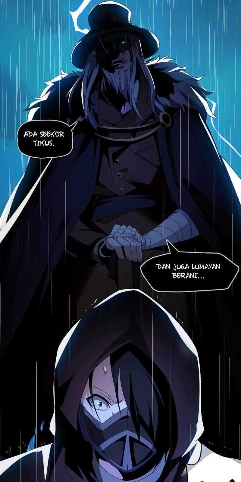 I’m Really Not The Demon God’s Lackey Chapter 04 Gambar 14