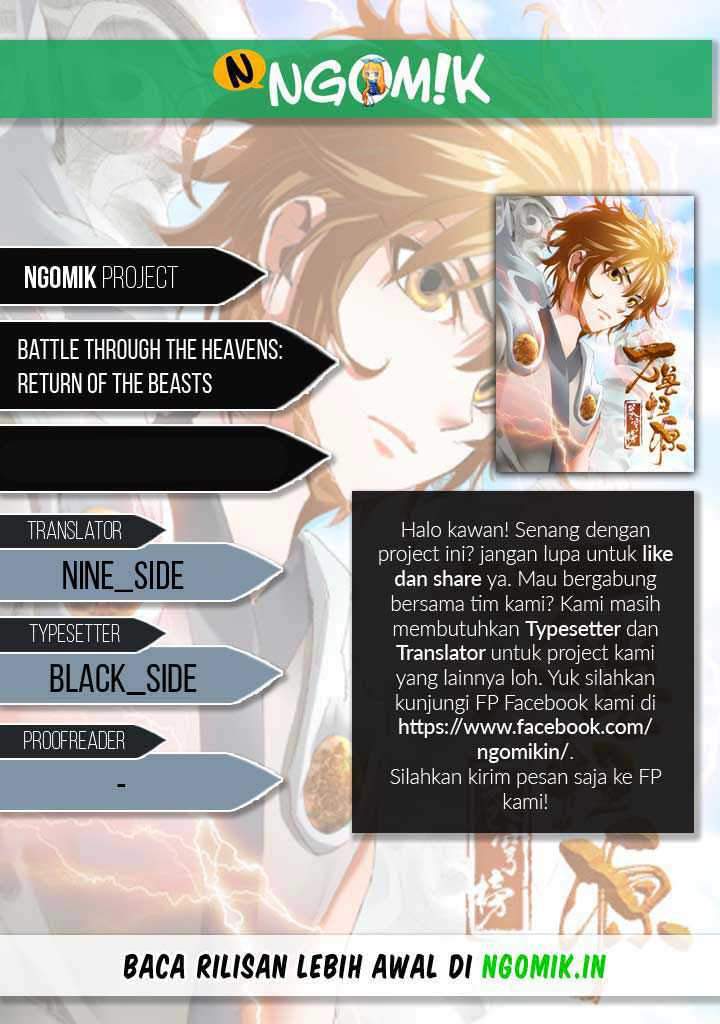 Komik Battle Through The Heavens: Return Of The Beasts Chapter 55 gambar nomor 1