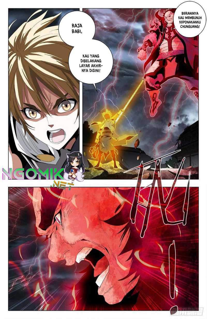 Battle Through The Heavens: Return Of The Beasts Chapter 55 Gambar 16