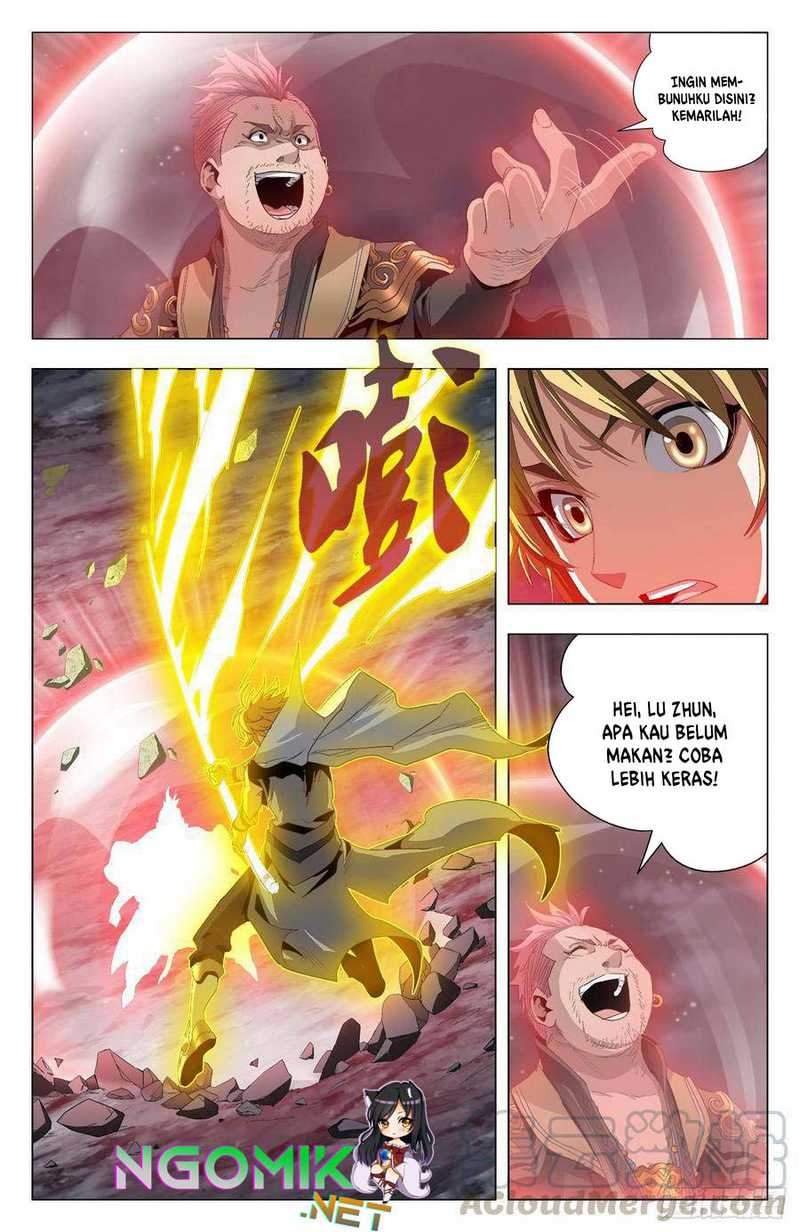 Battle Through The Heavens: Return Of The Beasts Chapter 55 Gambar 6