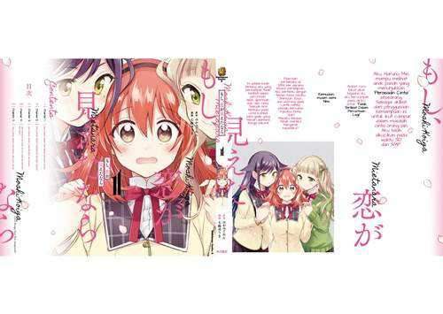 Manga Moshi, Koi ga Mieta Nara Chapter 05.3 gambar nomor 2