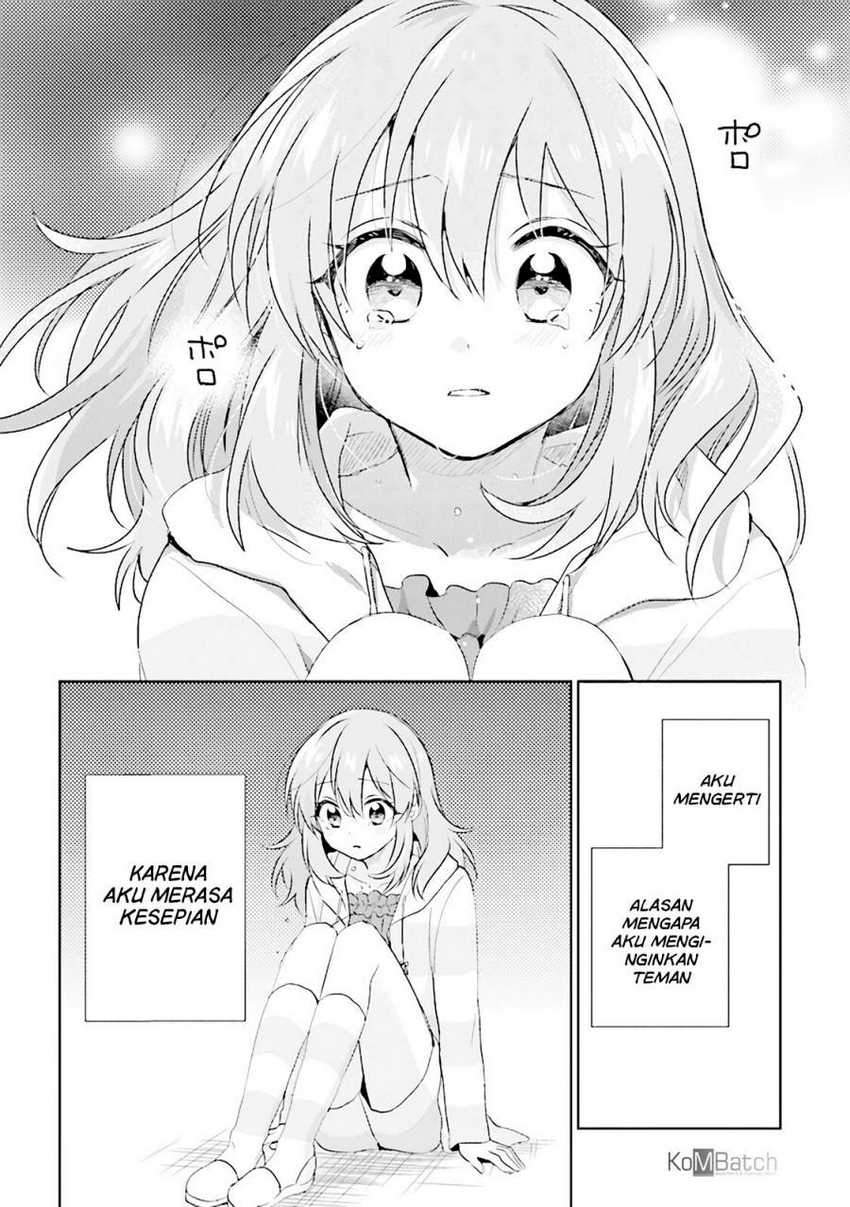 Moshi, Koi ga Mieta Nara Chapter 05.1 Gambar 14