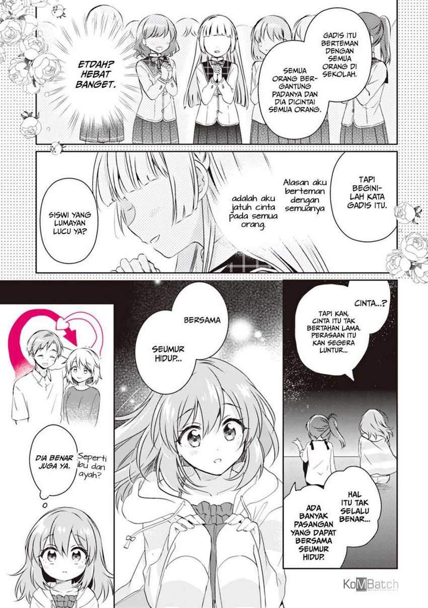 Moshi, Koi ga Mieta Nara Chapter 05.1 Gambar 17