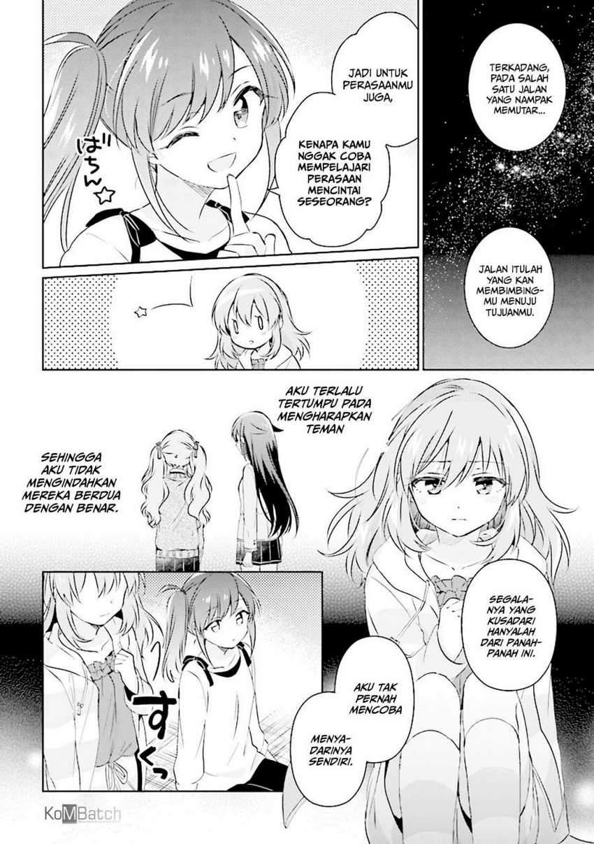 Moshi, Koi ga Mieta Nara Chapter 05.1 Gambar 18