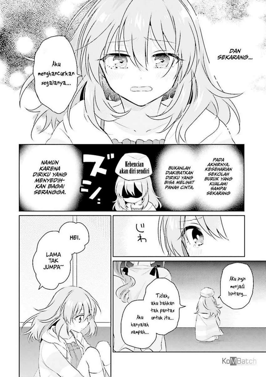Moshi, Koi ga Mieta Nara Chapter 05.1 Gambar 6