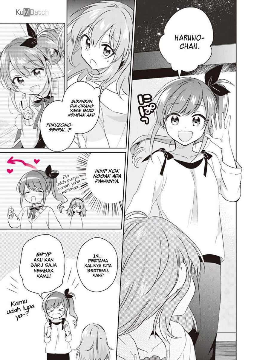 Moshi, Koi ga Mieta Nara Chapter 05.1 Gambar 7