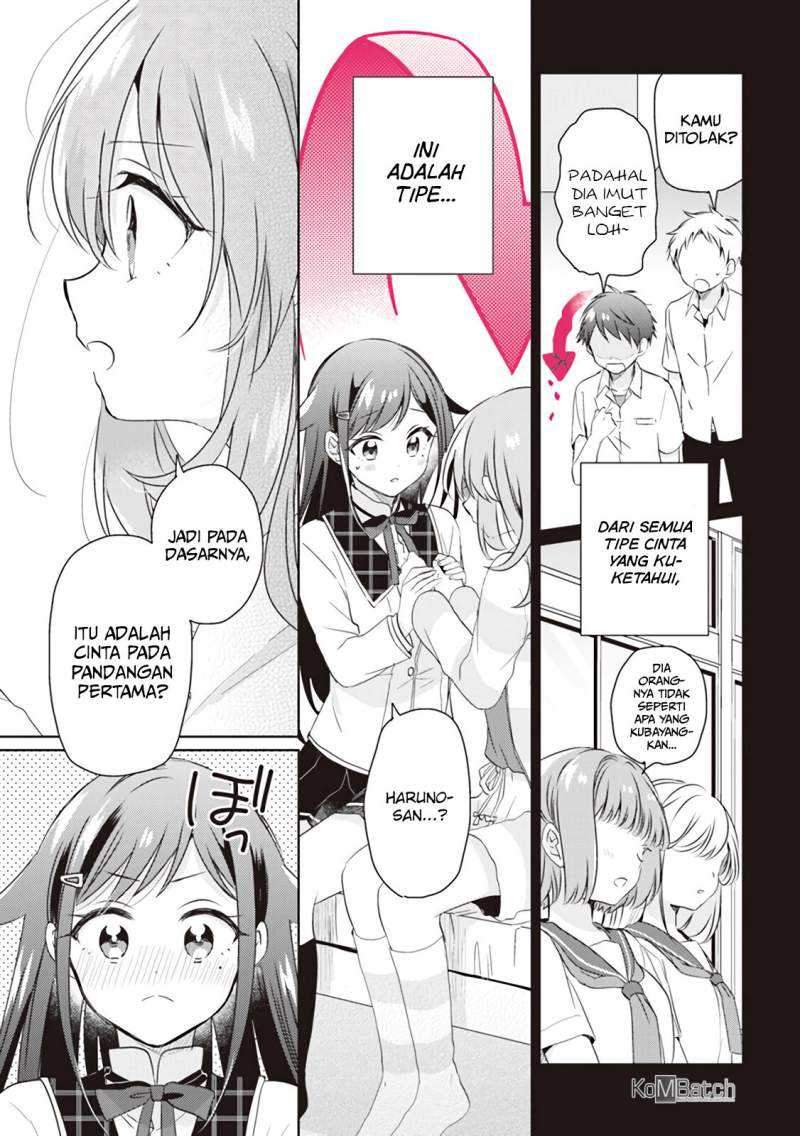 Moshi, Koi ga Mieta Nara Chapter 04.2 Gambar 10
