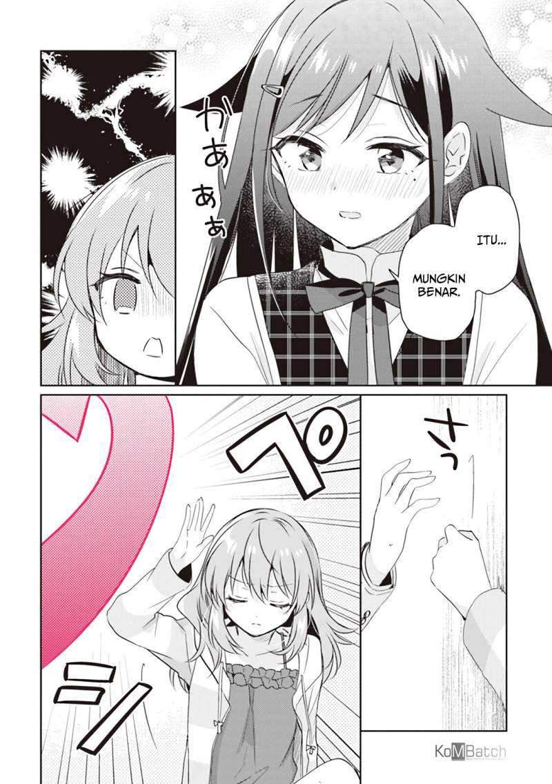 Moshi, Koi ga Mieta Nara Chapter 04.2 Gambar 11