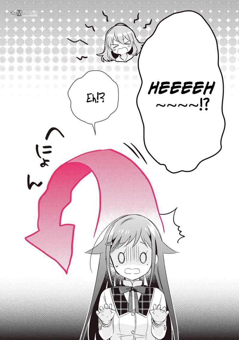 Moshi, Koi ga Mieta Nara Chapter 04.2 Gambar 13