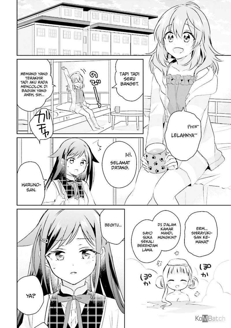 Moshi, Koi ga Mieta Nara Chapter 04.2 Gambar 3