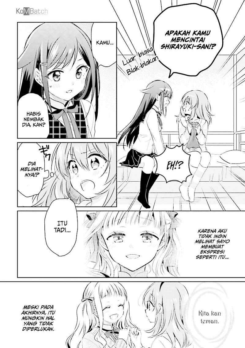 Moshi, Koi ga Mieta Nara Chapter 04.2 Gambar 5