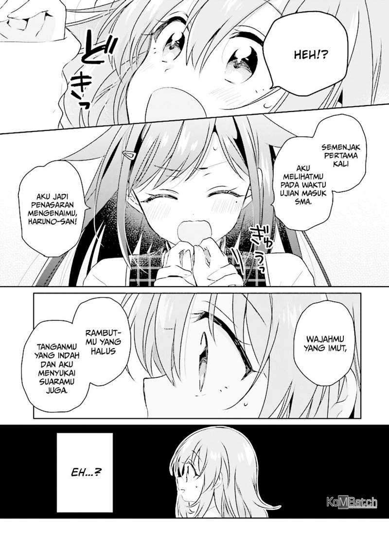 Moshi, Koi ga Mieta Nara Chapter 04.2 Gambar 8