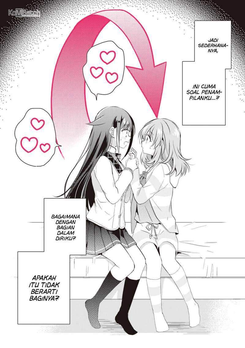 Moshi, Koi ga Mieta Nara Chapter 04.2 Gambar 9