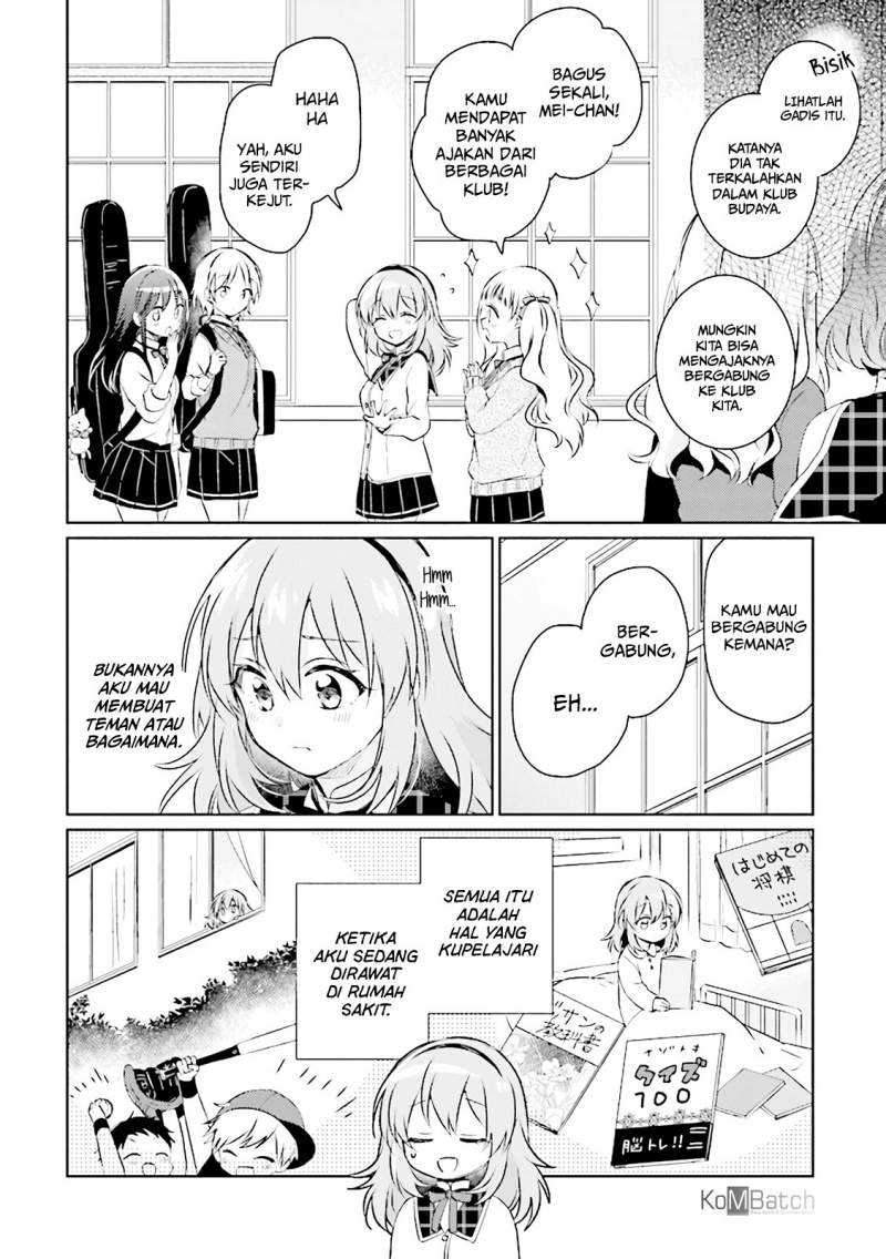 Moshi, Koi ga Mieta Nara Chapter 04.1 Gambar 16