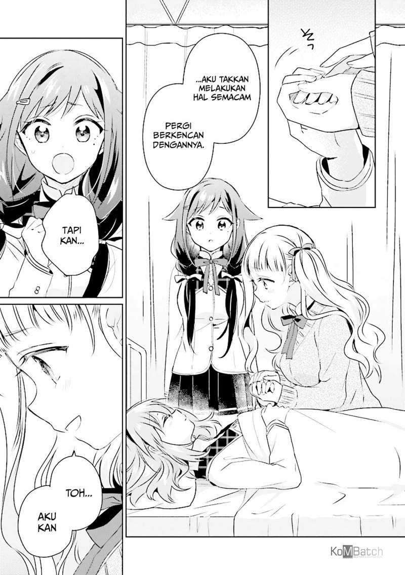 Moshi, Koi ga Mieta Nara Chapter 04.1 Gambar 9