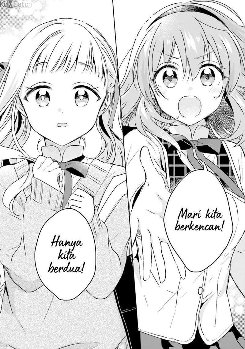 Moshi, Koi ga Mieta Nara Chapter 03.2 Gambar 12