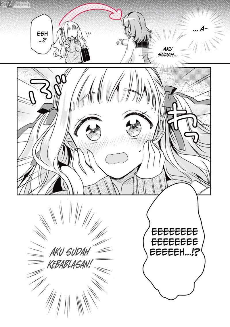 Moshi, Koi ga Mieta Nara Chapter 03.2 Gambar 14