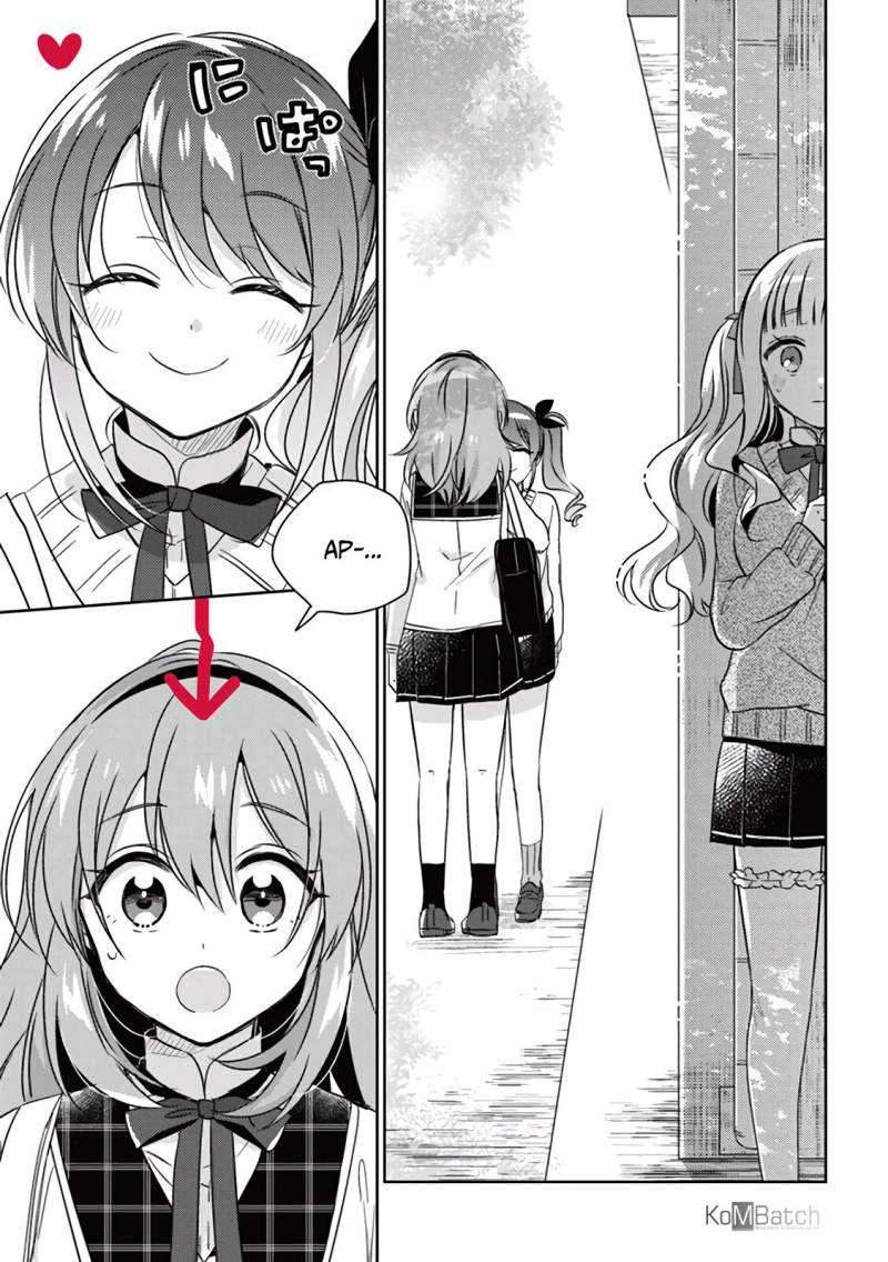 Moshi, Koi ga Mieta Nara Chapter 03.2 Gambar 3