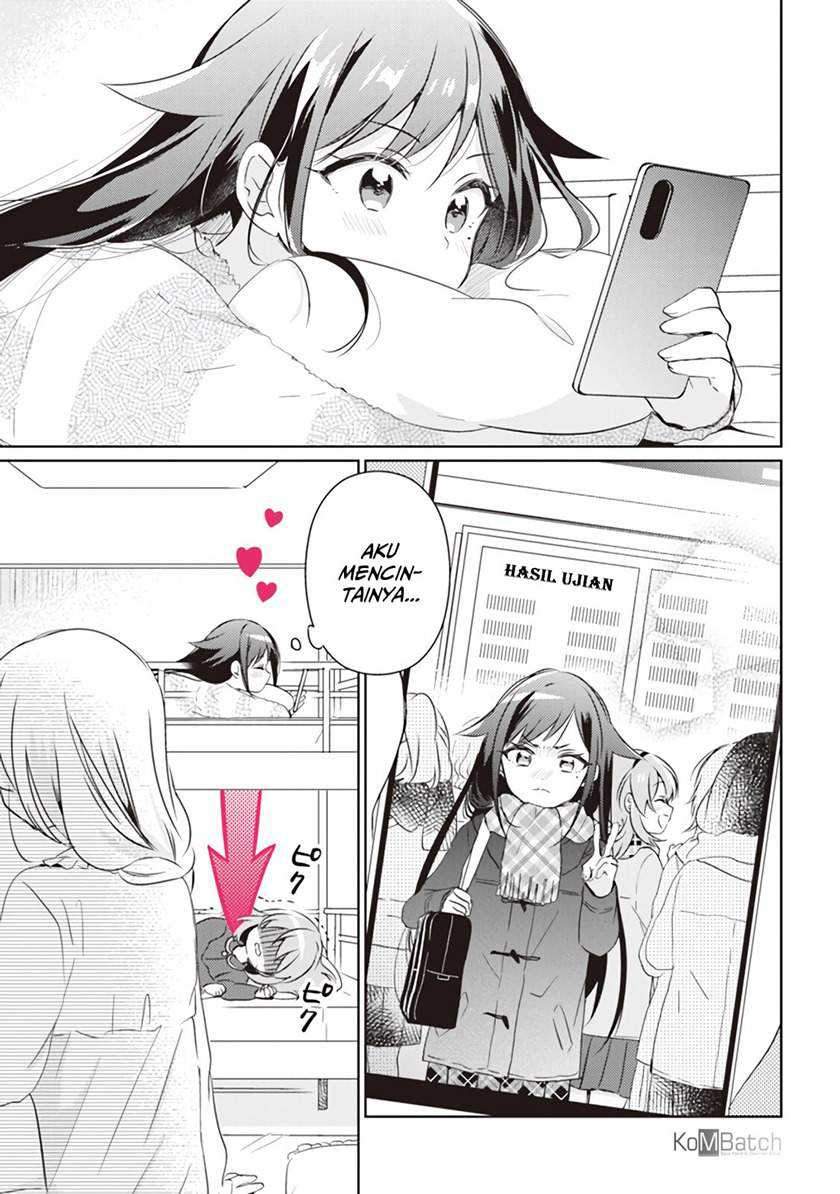 Moshi, Koi ga Mieta Nara Chapter 02.2 Gambar 16