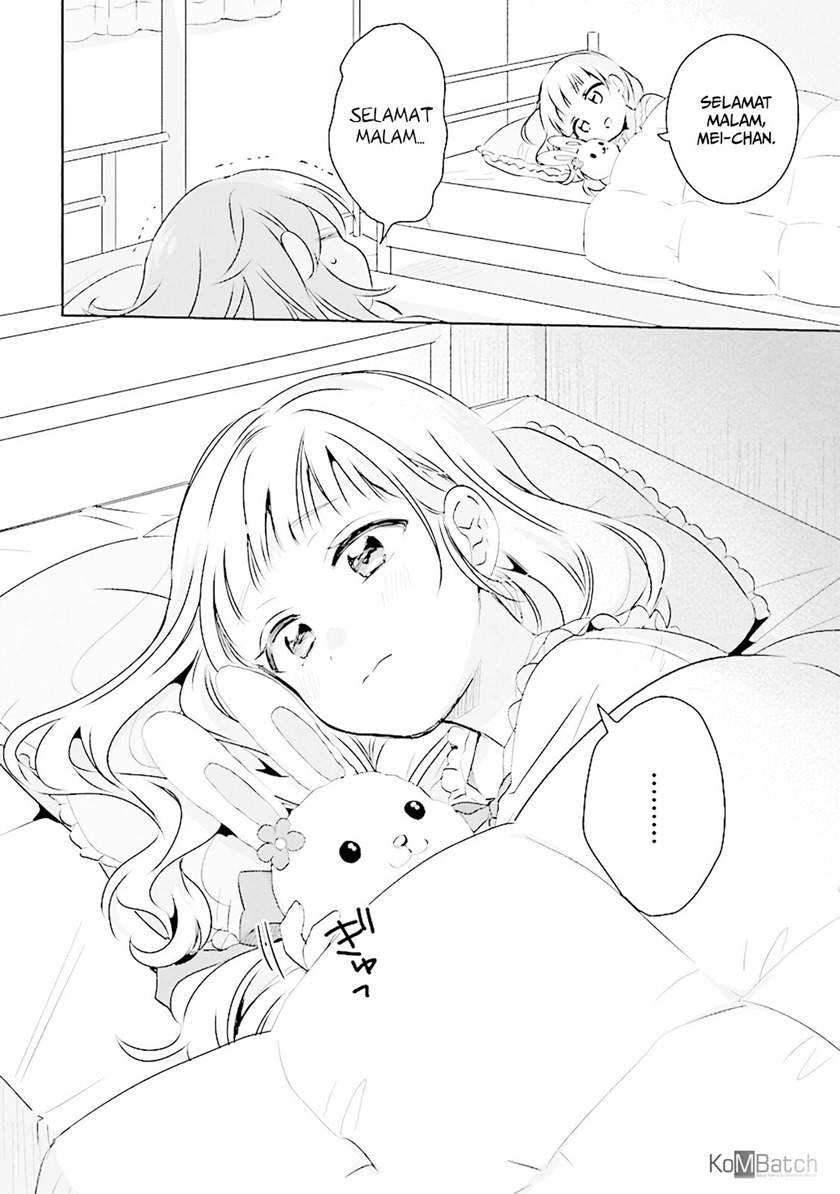 Moshi, Koi ga Mieta Nara Chapter 02.2 Gambar 17